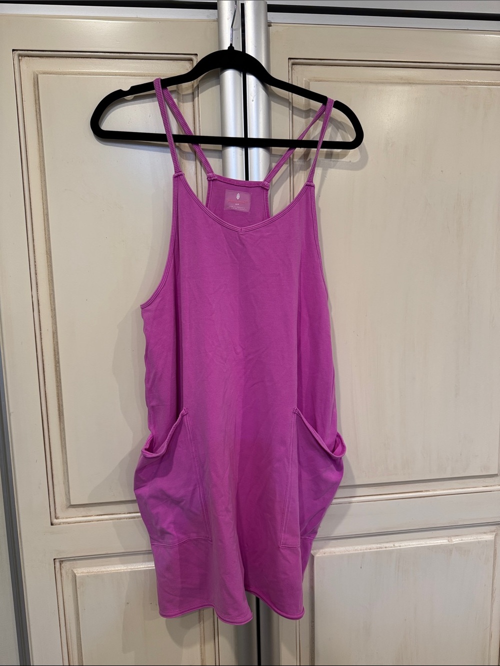 Free People Movement knit romper great condition small